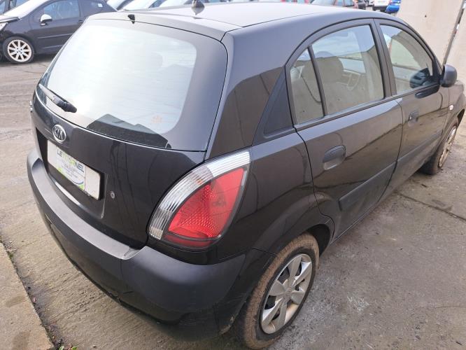 Image Pare choc avant - KIA RIO 2