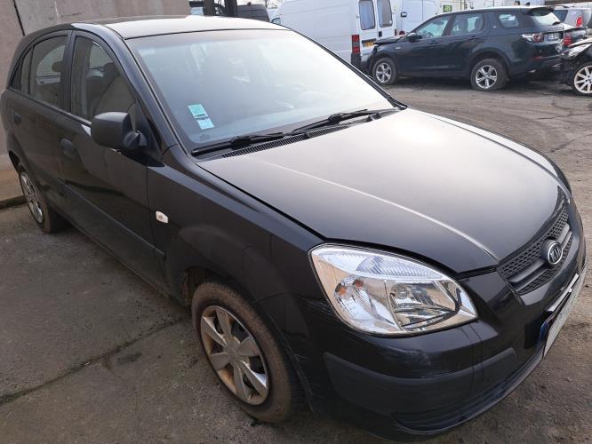 Image Pare choc avant - KIA RIO 2