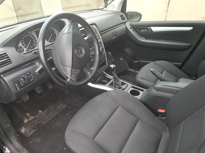 Image Porte avant gauche - MERCEDES CLASSE B 245