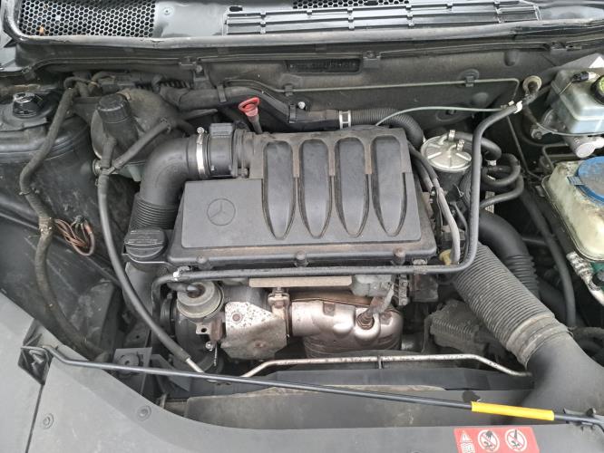 Image Porte avant gauche - MERCEDES CLASSE B 245