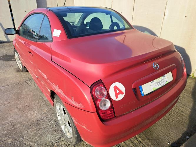 Image Retroviseur droit - NISSAN MICRA 3