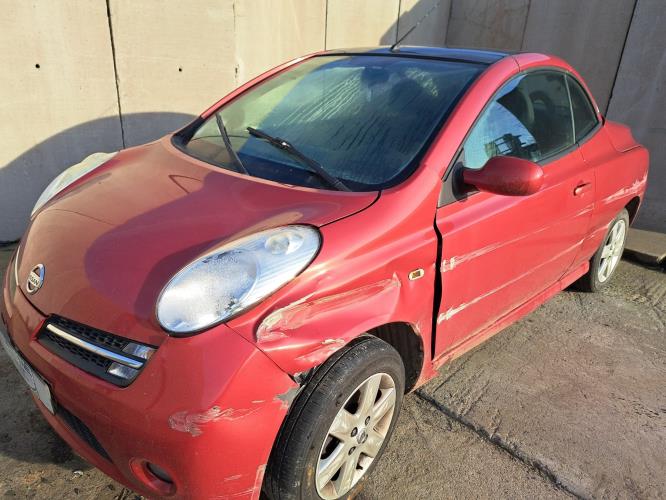 Image Retroviseur droit - NISSAN MICRA 3