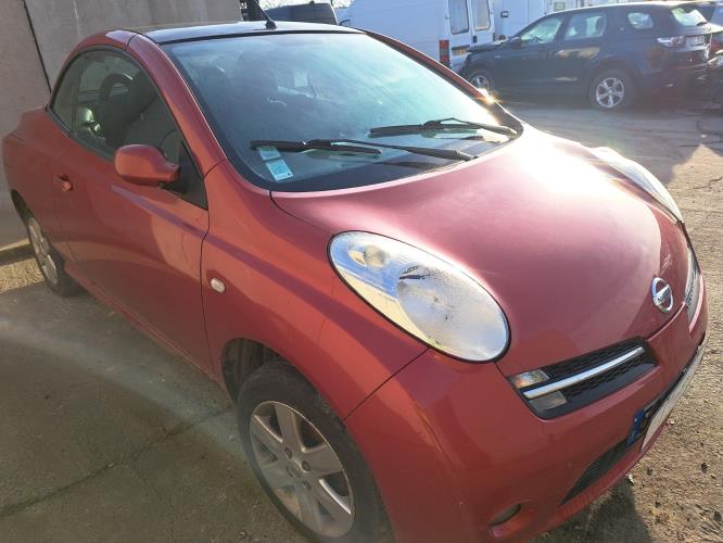 Image Retroviseur droit - NISSAN MICRA 3