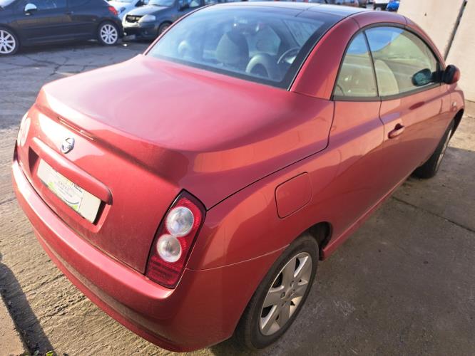 Image Retroviseur droit - NISSAN MICRA 3