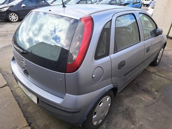 Image Porte arriere gauche - OPEL CORSA C