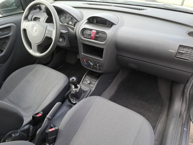 Image Porte arriere gauche - OPEL CORSA C
