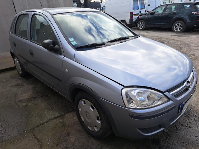 Image Porte arriere gauche - OPEL CORSA C