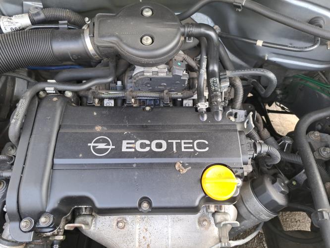 Image Porte arriere gauche - OPEL CORSA C
