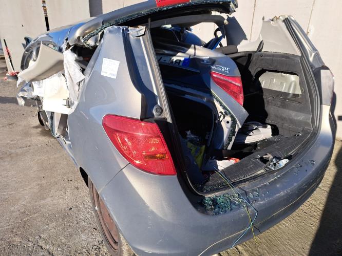 Image Feu arriere principal gauche (feux) - OPEL MERIVA B
