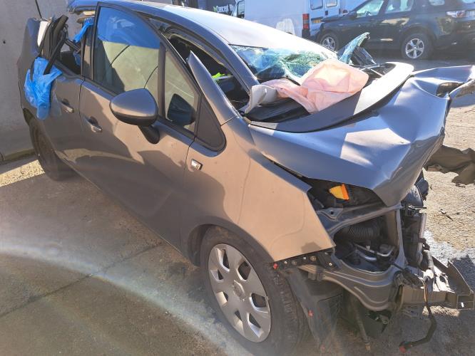 Image Feu arriere principal gauche (feux) - OPEL MERIVA B