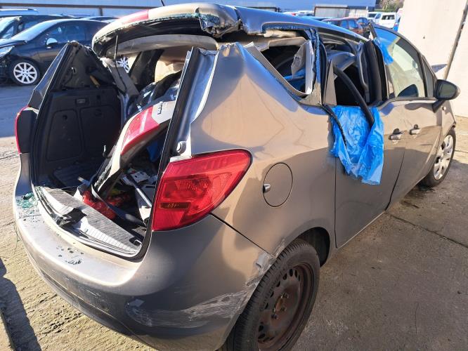 Image Feu arriere principal gauche (feux) - OPEL MERIVA B