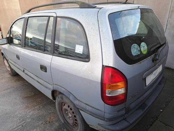 Image Feu arriere principal droit (feux) - OPEL ZAFIRA A
