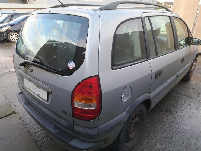 Image Feu arriere principal droit (feux) - OPEL ZAFIRA A
