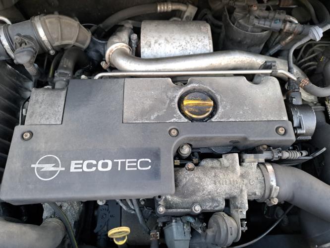 Image Feu arriere principal droit (feux) - OPEL ZAFIRA A