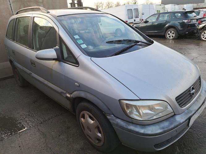 Image Feu arriere principal droit (feux) - OPEL ZAFIRA A