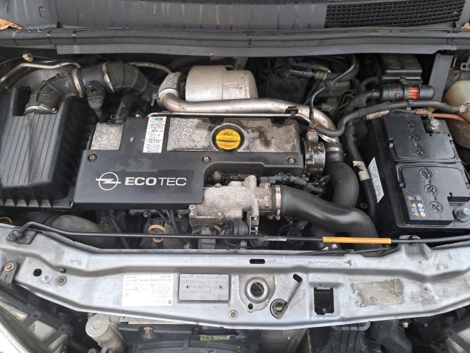 Image Feu arriere principal droit (feux) - OPEL ZAFIRA A
