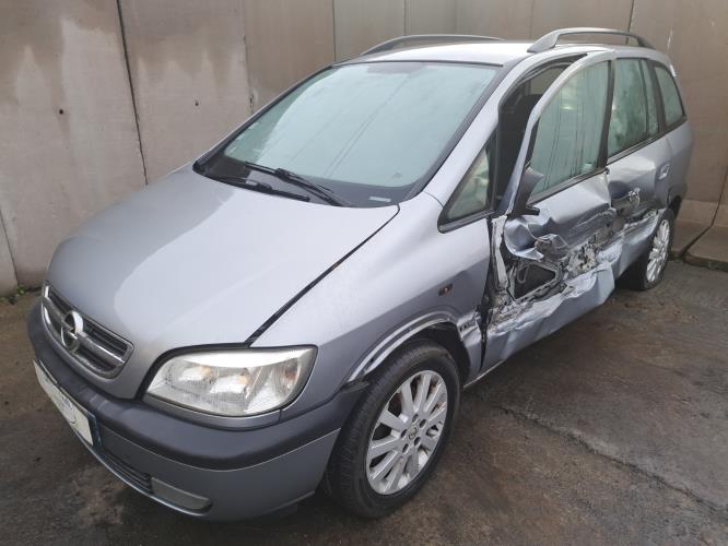 Image Feu arriere principal droit (feux) - OPEL ZAFIRA A