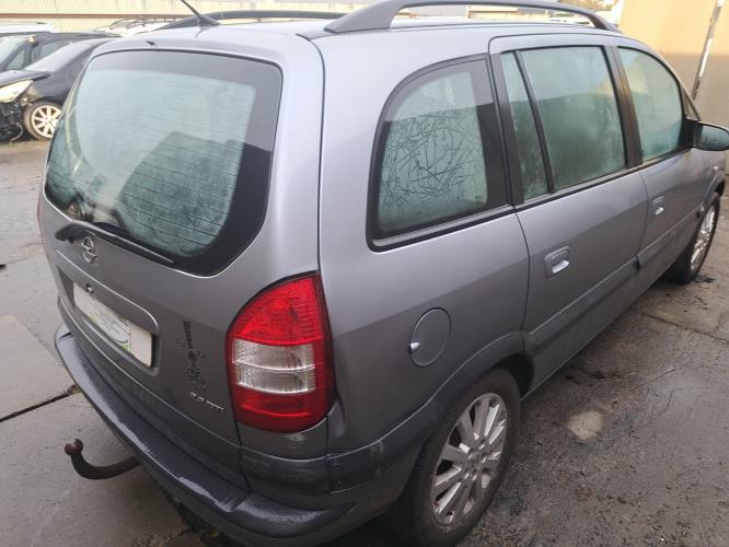 Image Feu arriere principal droit (feux) - OPEL ZAFIRA A