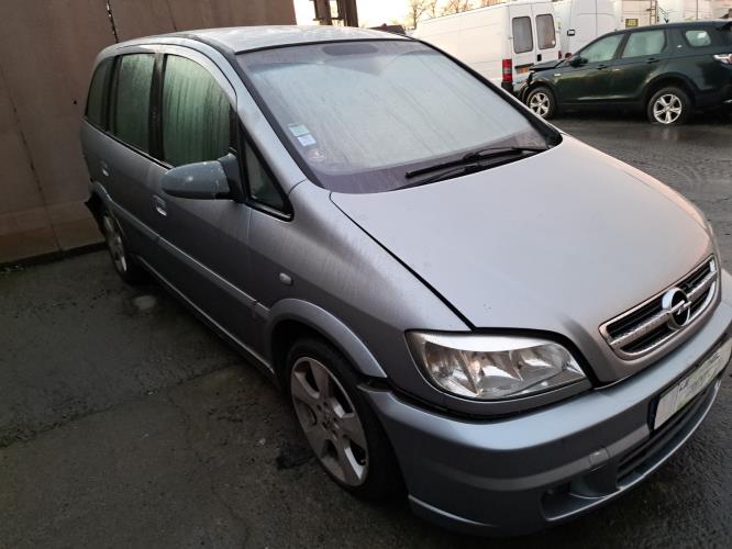 Image Retroviseur gauche - OPEL ZAFIRA A