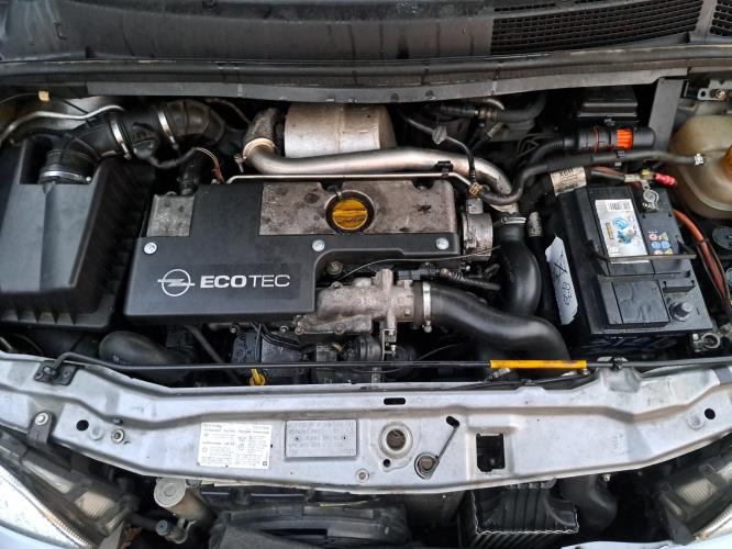 Image Retroviseur gauche - OPEL ZAFIRA A
