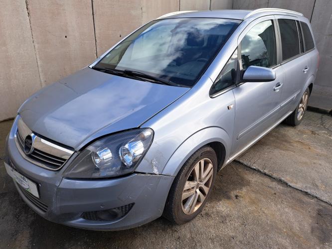 Image Capot - OPEL ZAFIRA B
