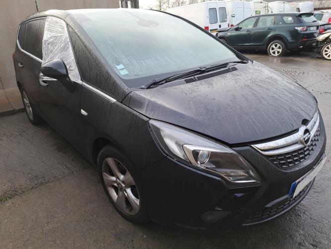 Image Commande chauffage - OPEL ZAFIRA TOURER C