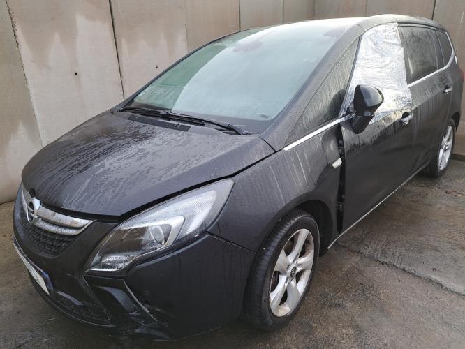 Image Commande chauffage - OPEL ZAFIRA TOURER C