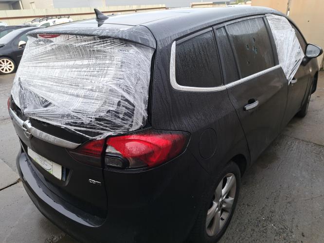 Image Commande chauffage - OPEL ZAFIRA TOURER C