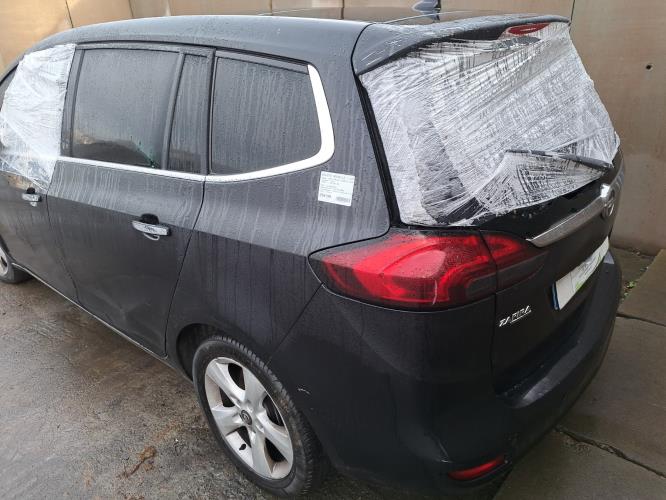 Image Commande chauffage - OPEL ZAFIRA TOURER C