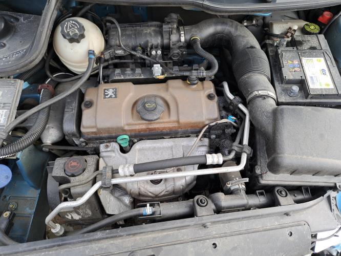 Image GMP (groupe motopropulseur) - PEUGEOT 206