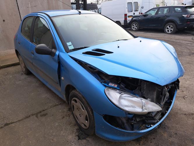 Image GMP (groupe motopropulseur) - PEUGEOT 206