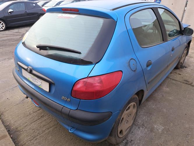 Image GMP (groupe motopropulseur) - PEUGEOT 206