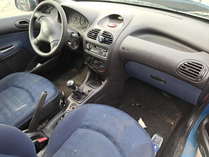 Image GMP (groupe motopropulseur) - PEUGEOT 206