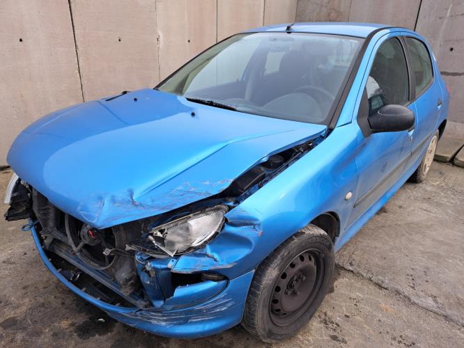 Image GMP (groupe motopropulseur) - PEUGEOT 206