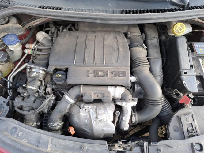 Image Renfort pare choc avant (traverse) - PEUGEOT 207