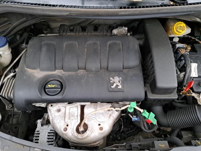 Image Plage arriere - PEUGEOT 207