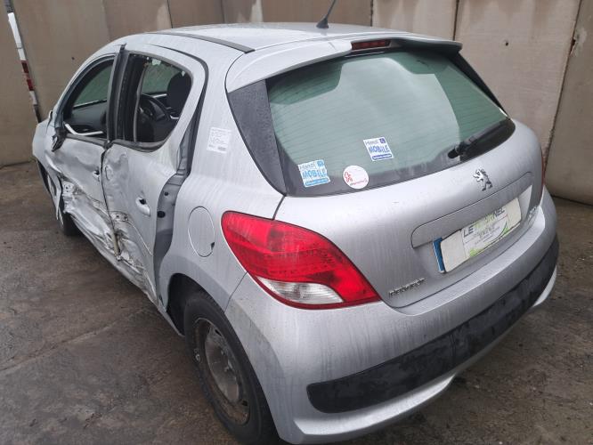 Image Boite de vitesses - PEUGEOT 207