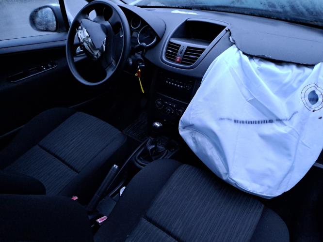 Image Autoradio d'origine - PEUGEOT 207