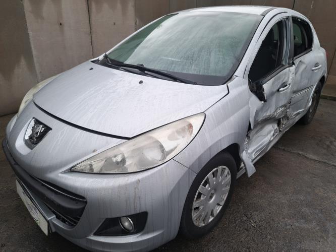 Image Boite de vitesses - PEUGEOT 207