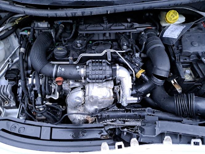 Image Autoradio d'origine - PEUGEOT 207