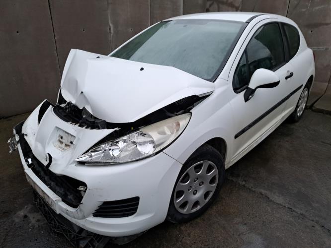 Image Autoradio d'origine - PEUGEOT 207