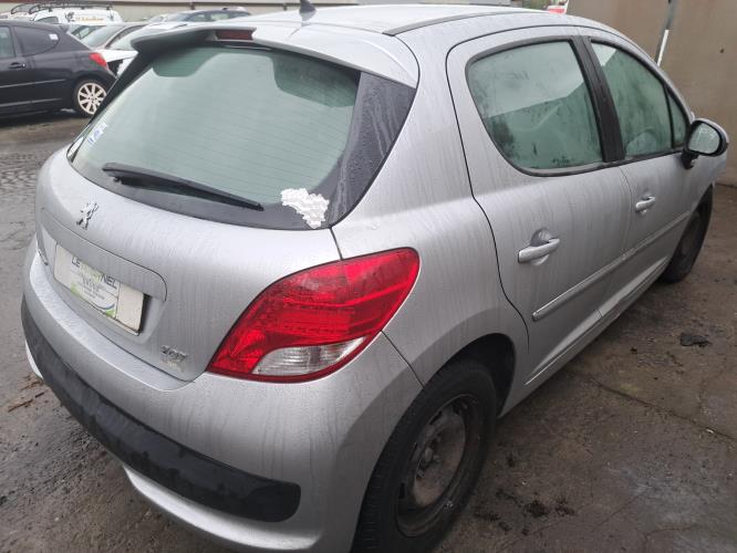 Image Boite de vitesses - PEUGEOT 207