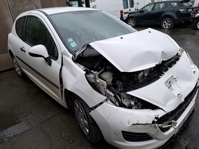 Image Autoradio d'origine - PEUGEOT 207