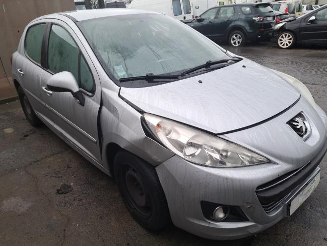 Image Boite de vitesses - PEUGEOT 207