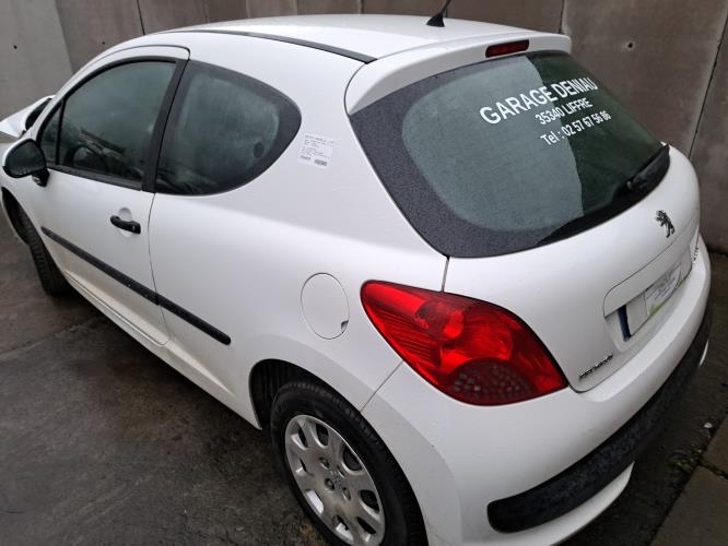 Image Autoradio d'origine - PEUGEOT 207