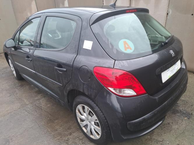 Image Ecran GPS - PEUGEOT 207