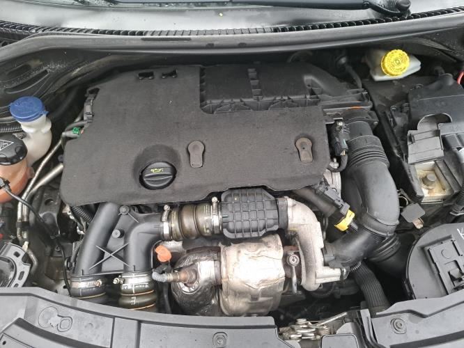 Image Ecran GPS - PEUGEOT 207