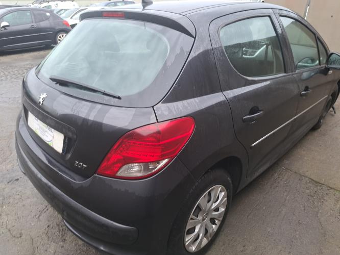 Image Ecran GPS - PEUGEOT 207