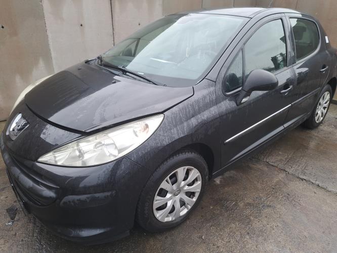 Image Ecran GPS - PEUGEOT 207