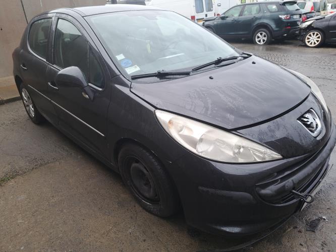 Image Ecran GPS - PEUGEOT 207